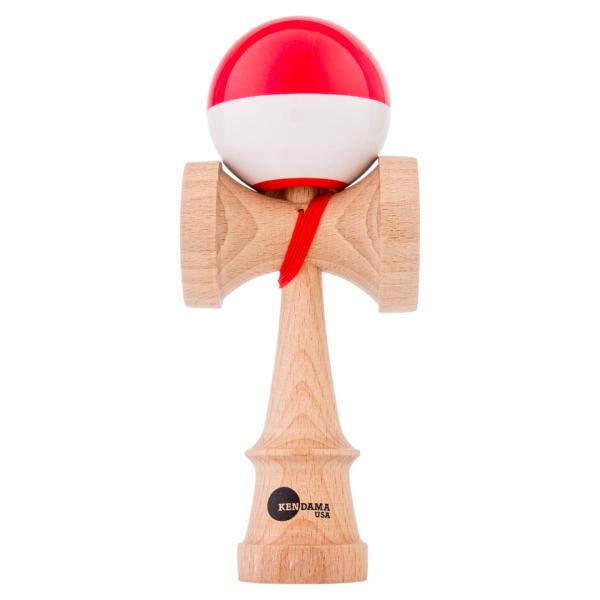 けん玉 KENDAMA USA Kaizen Kendama ジェット シェイプ ハーフ