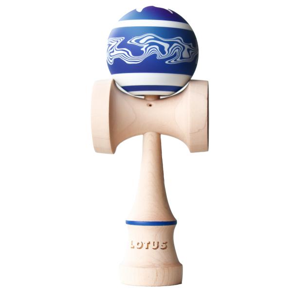 Lotus Flow Kendama Antiskid Rubber Weight Matched ロータス フロー