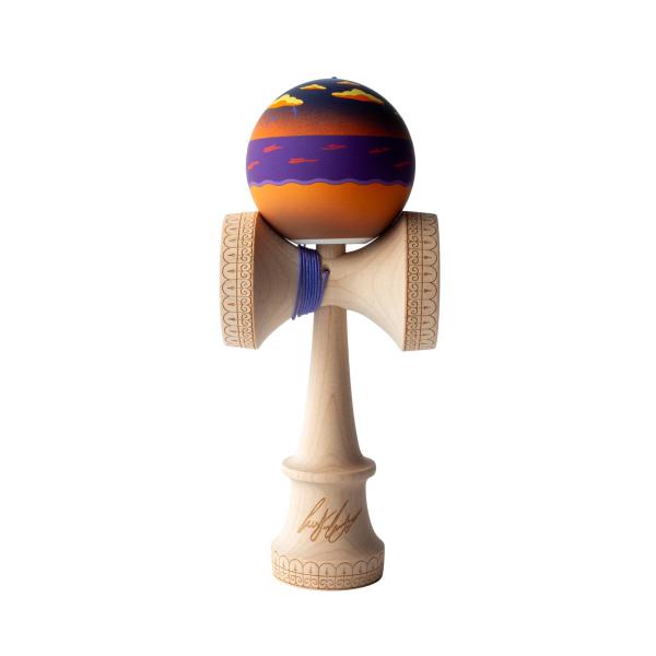 SWEETS KENDAMA JUZZY CARTER - DAWN