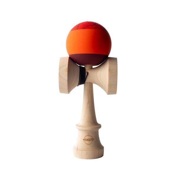 SWEETS KENDAMA SWEETS RETRO - RED DREAM