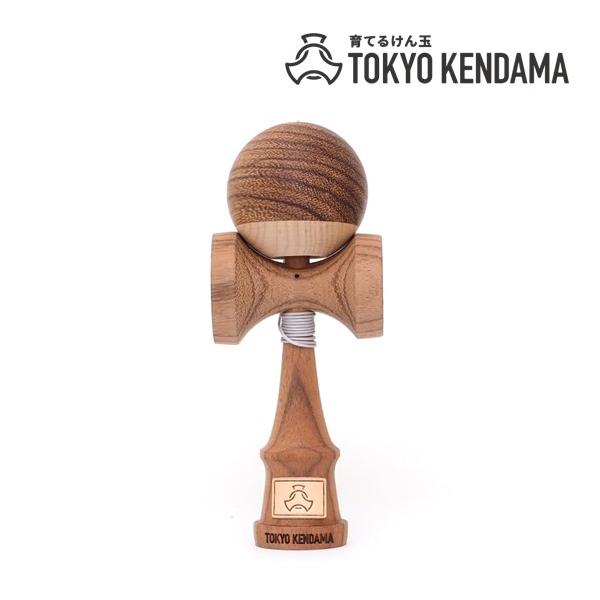 けん玉 TOKYO KENDAMA  ローズウッド / ROSEWOOD  東京けん玉 ストリートけん玉 トーキョーケンダマ 育てるけん玉 エイジング 3rdshape