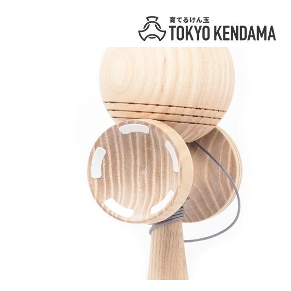 けん玉 TOKYO KENDAMA アンチスリップシール /  ANTI-SLIP SEAL 東京けん玉 けん玉専用 吸着性アクリルフォームシール ストリートけん玉