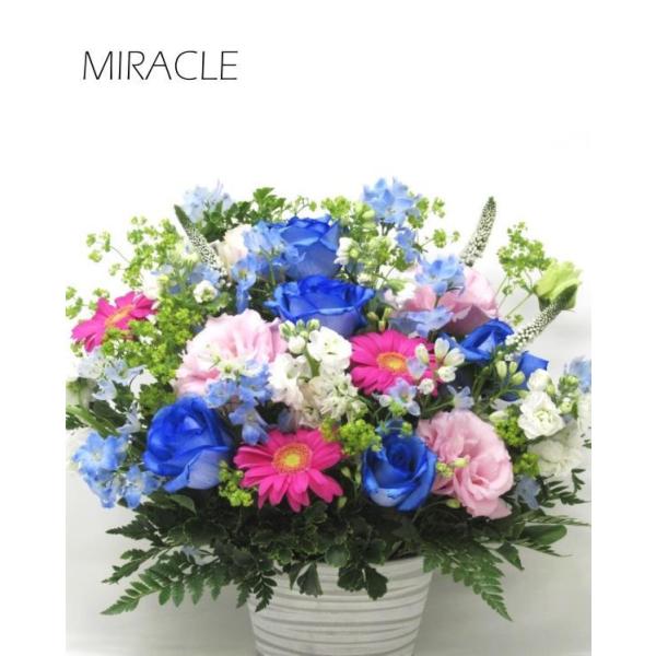 誕生日プレゼント 青薔薇の生花フラワーアレンジメント 送料無料 Buyee Buyee 日本の通販商品 オークションの代理入札 代理購入