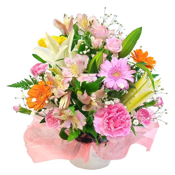 お任せアレンジメント・Sweetie 【花 フラワーギフト 送料無料