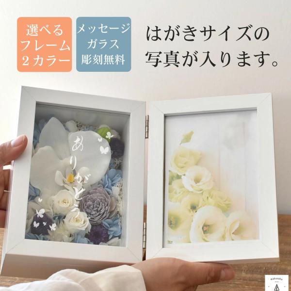 【胡蝶蘭の安らぎ】プリザーブドフラワー 仏花  お供え お悔やみ 電報 花 仏花 お悔やみ アレンジメント 法事 四十九日 法要 一周忌 命日 お盆 ペット 名入れ