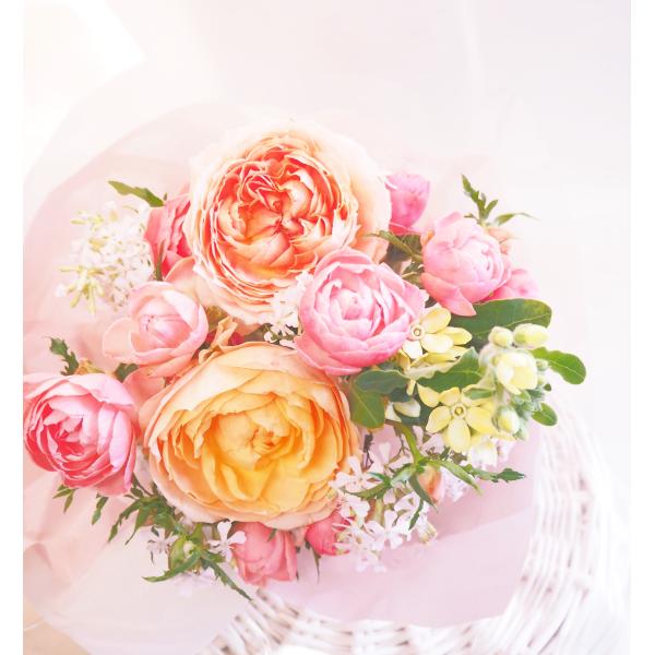 花束 1500円 Bouquet 1 フラワーリベルテ 通販 Yahoo ショッピング