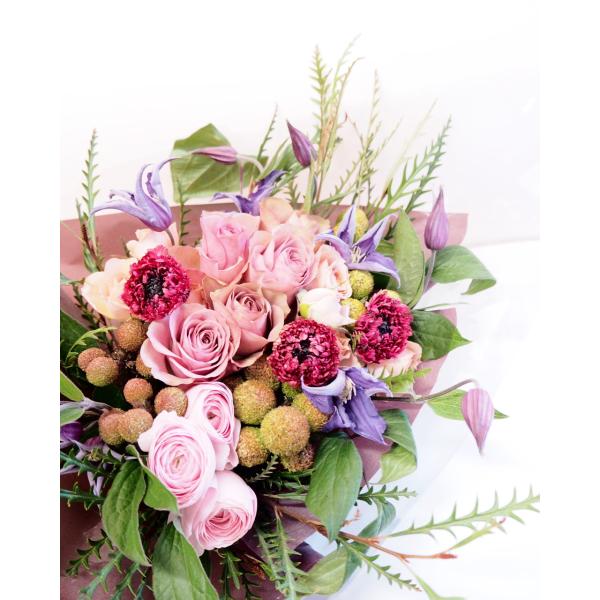 花束 4000円 Bouquet 4 フラワーリベルテ 通販 Yahoo ショッピング
