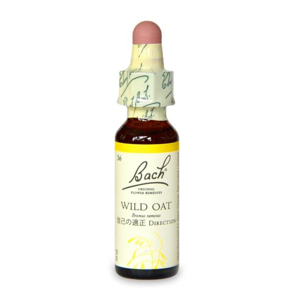 ワイルドオート（自己の適性）《バッチフラワーレメディ》10ml