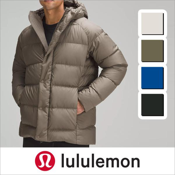 lululemon（ルルレモン） lululemon Wunder Puff 600-Down-Fill