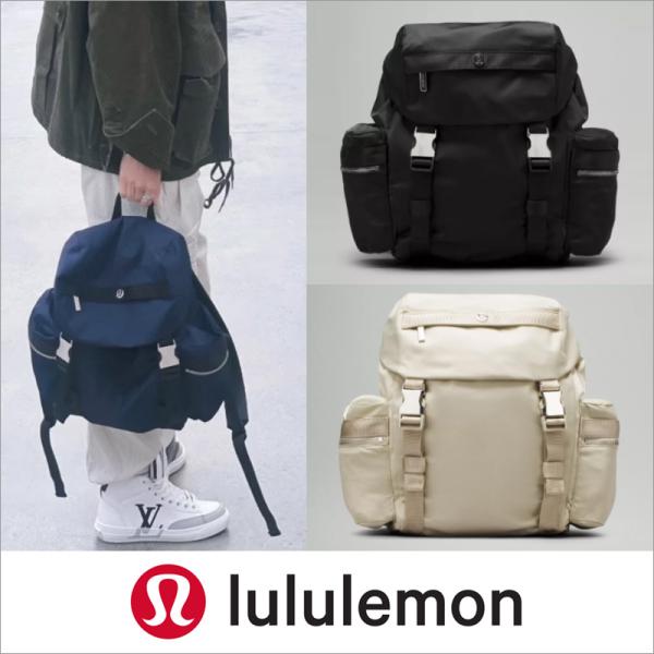 新品タグ付き　lululemon　Wunderlust バックパックミニ 14L Wunderlust バックパック *ミニ 14L | バッグ | Lululemon JP