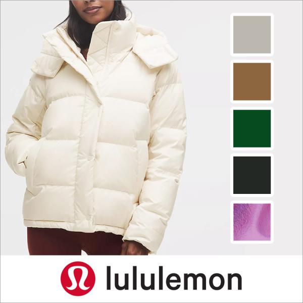lululemon（ルルレモン） lululemon Wunder Puff 600ダウンフィル