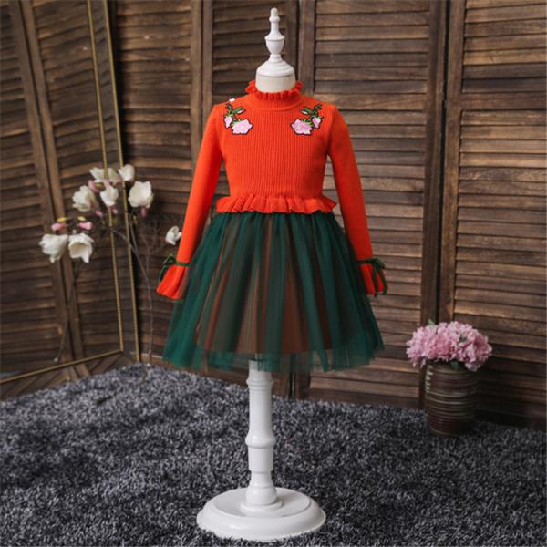 刺繍 ワンピース 子供の人気商品 通販 価格比較 価格 Com