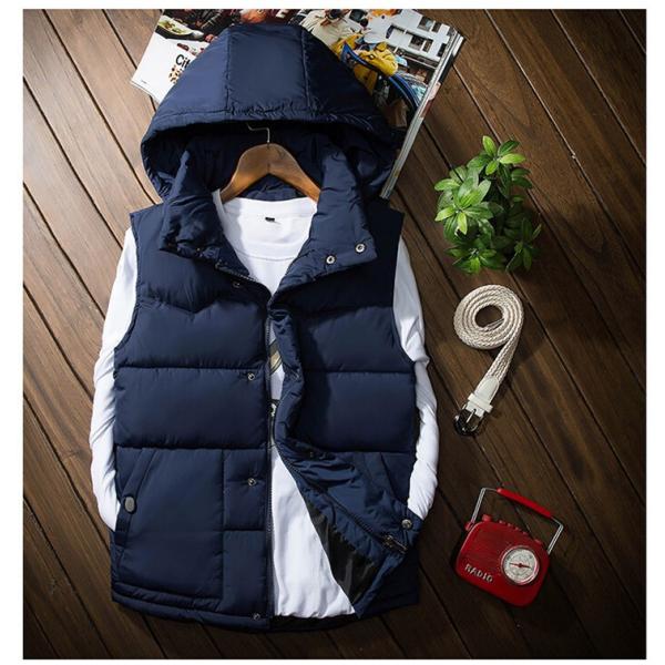 ダウンベスト メンズ 秋冬 男女兼用べスト ダウンベスト フード付き キルティング ベスト アウター デザイン ファッション 人気 秋 新作 19 Buyee Buyee 日本の通販商品 オークションの代理入札 代理購入