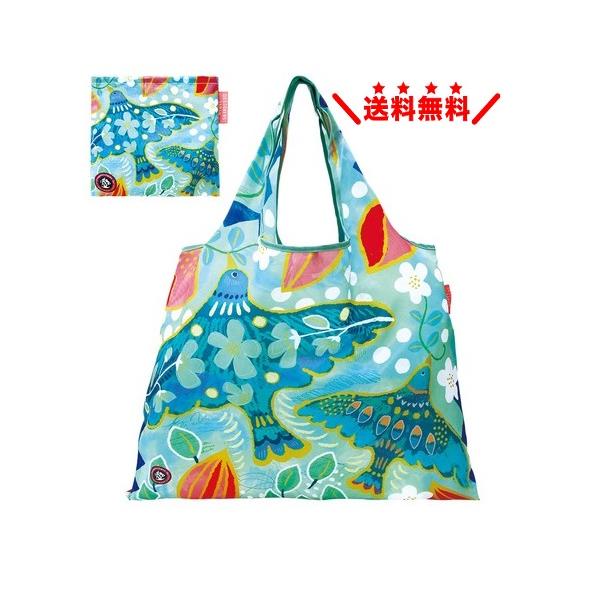 プレーリードッグ エコバッグ 【Waltz】 大容量 2WAY 折りたたみ マチ付き ショッピングバッッグ  おしゃれ 可愛い メール便無料