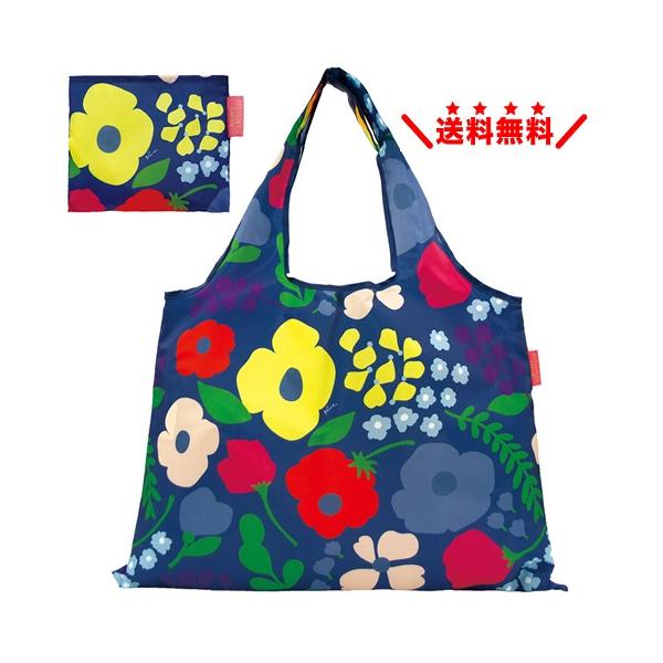プレーリードッグ エコバッグ 【Multy】 大容量 2WAY 折りたたみ マチ付き ショッピングバッッグ  おしゃれ 可愛い メール便無料