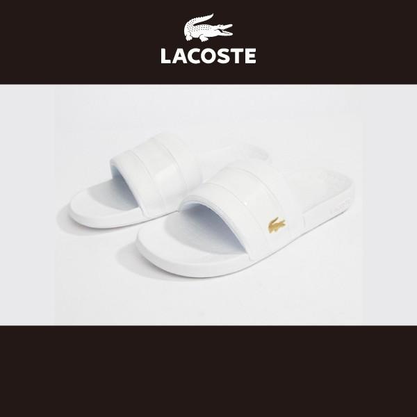 white and gold sandals