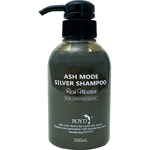 ブライセス ロイド カラーシャンプー シルバー 300ml