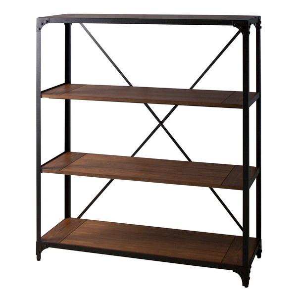 J AZUMAYA Be[W Y F121×sF43×F138cm DIS-937 BK DIS-937BK