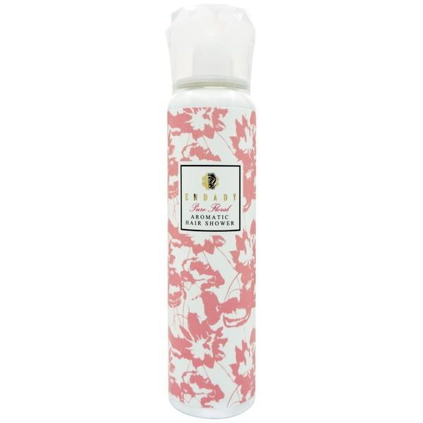 エンダディ アロマティック ヘアシャワー ピュアフローラルの香り 90g Lunacoco 通販 Yahoo ショッピング