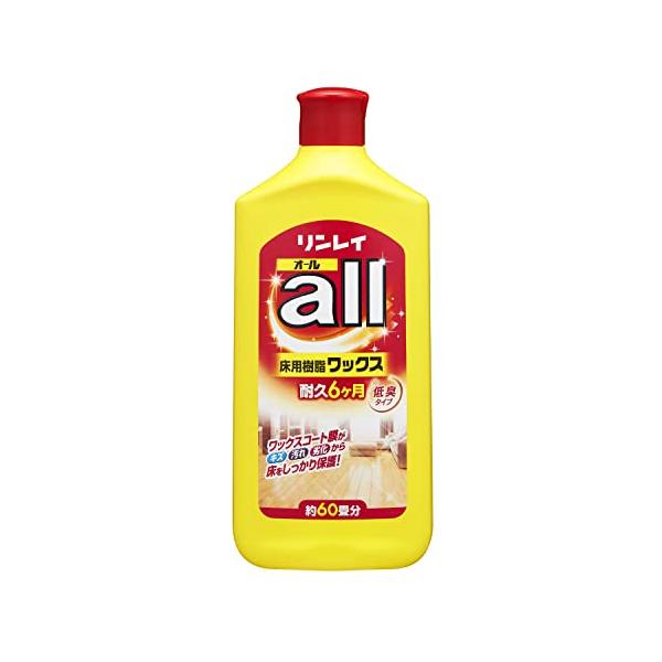 他サイト： リンレイ 液体 リンレイ オール 1リットル (x 1)の商品画像