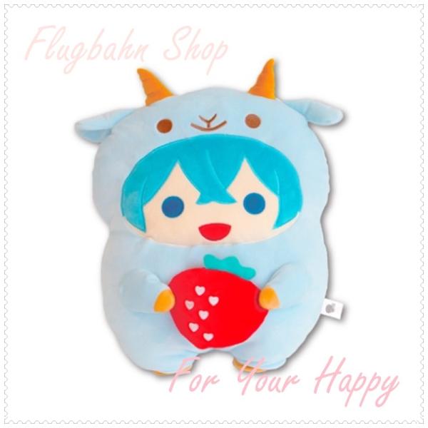 すとぷり ころん ころんくん あにまるぬいぐるみくっしょん クッション 