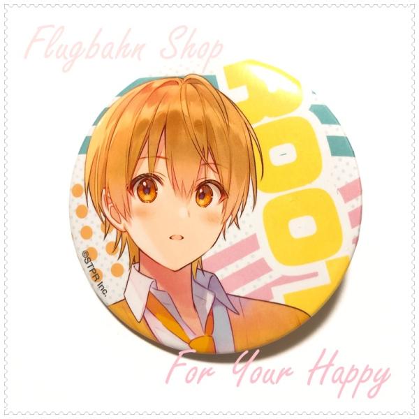 すとぷり るぅと るぅとくん るーと 等身 缶バッジ 2021にゅー すとぷり るぅと るぅとくん るーと 等身 缶バッジ 2021にゅー