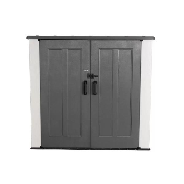 ライフタイム LIFETIME 物置 倉庫 屋外収納庫 コストコ COSTCO 6x4ft