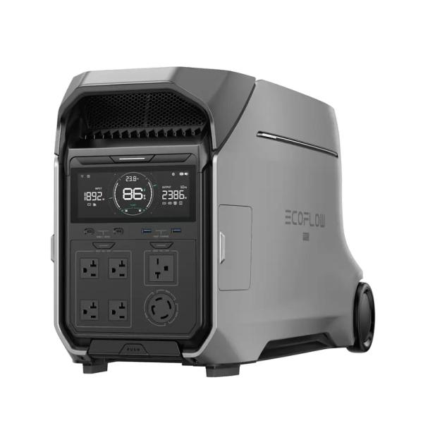 EcoFlow エコフロー ポータブル電源  3 Amazon.co.jp: EcoFlow ポータブル電源 小型 RIVER 3 230Wh GaN