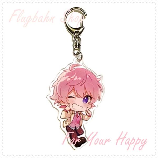 高質で安価 すとぷり アクリルキーホルダー アクキー すとねく さとみ