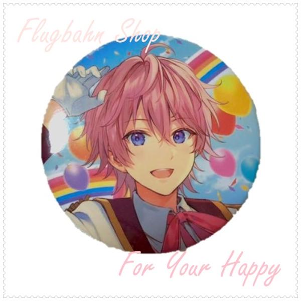 さとみくん BIG缶バッジ 45個セット