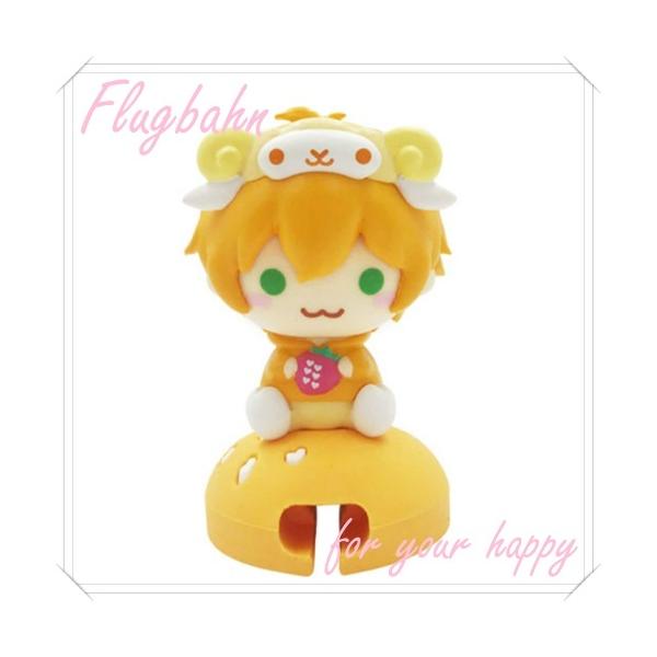 すとぷり ジェル ジェルくん ケーブルカバー 充電 2022 ニューイヤー