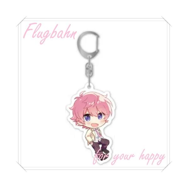 すとぷり さとみくん アクキー アクリルキーホルダー 絵馬キーホルダー すとぷり さとみ まとめ売り 絵馬 キーホルダー - メルカリ