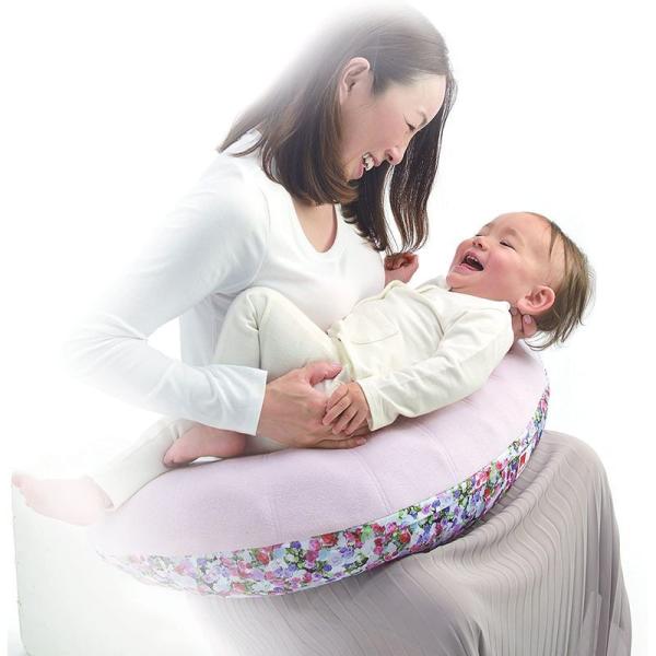 Nursing Pillow Air 空気タイプの授乳クッション空気クッションだから へたらない 清潔 コンパクトに畳める ２層の空気 Surbhipansari Com