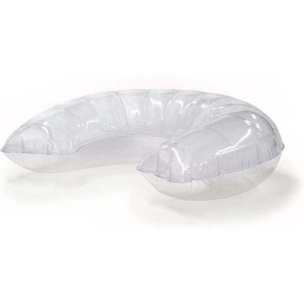 Nursing Pillow Air 空気タイプの授乳クッション空気クッションだから へたらない 清潔 コンパクトに畳める ２層の空気 Surbhipansari Com