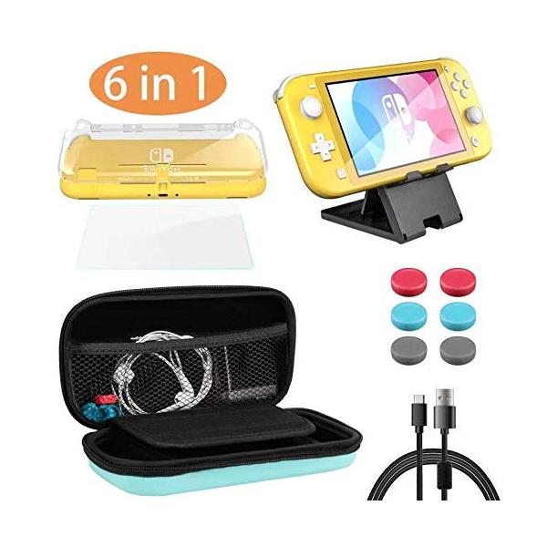 Nintendo Switch Lite ケース ニンテンドースイッチライトカバー 6点セット耐衝撃nintendo Switch Lite Www Friendlyneighborhoodhelp Com