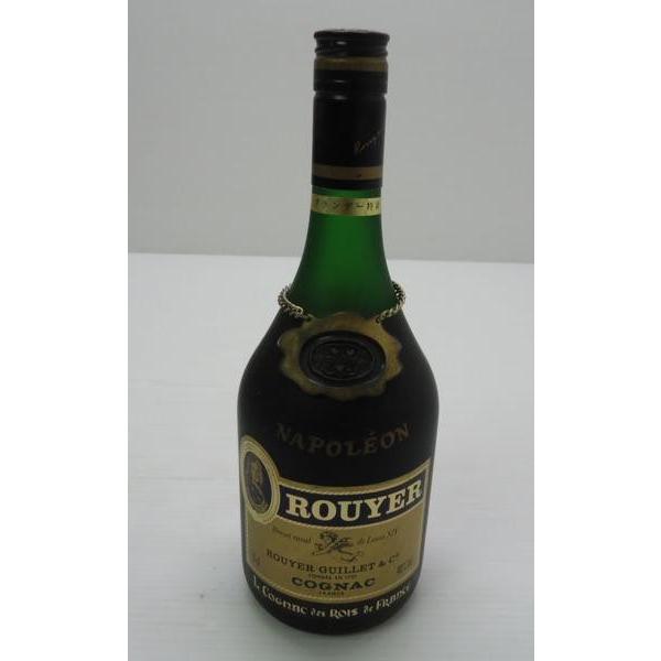 666さんブランデー　コニャック プルニエ ナポレオン 特級　500ml 楽天市場】 (明治屋)(1980年代流通の特級及び従価表記