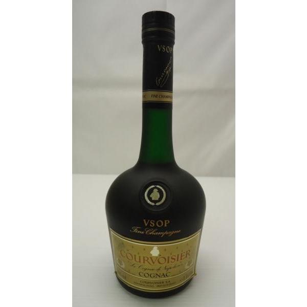 COURVOISIER VSOP Fine Champagne COGNAC クルボアジェ フィーヌ