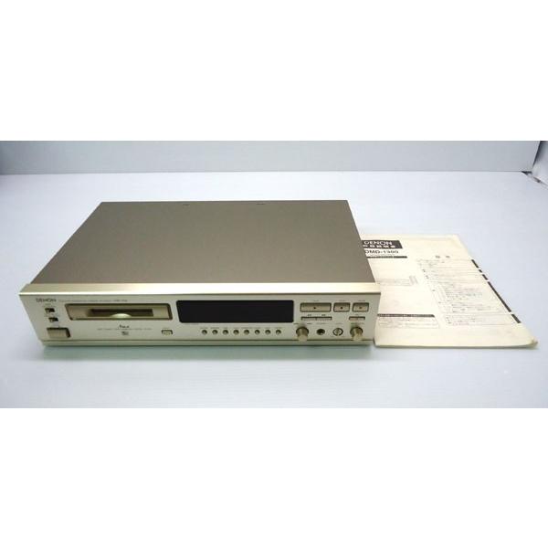 DENON デノン DMD-1300 MDレコーダー
