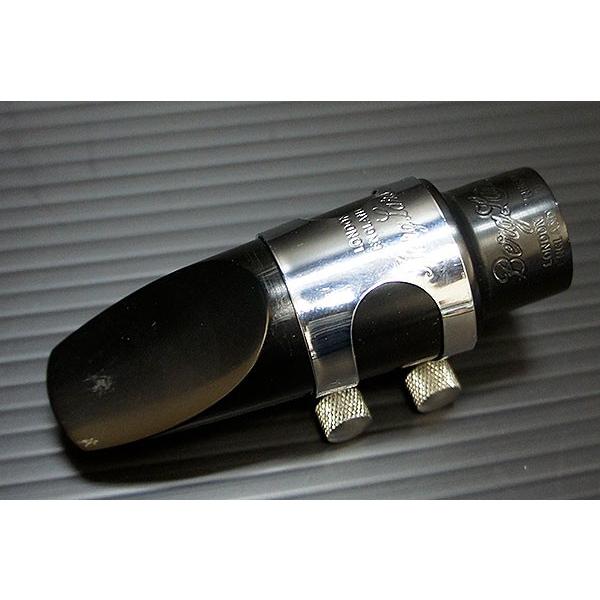 ベルグラーセン　ヴィンテージリガチャー＆キャップ　アルト用 ベルグラーセンヴィンテージリガチャー＆キャップアルト用