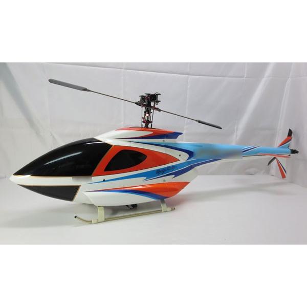 【人気急上昇】 ヘリ 中古 フルセット ボディ付 シルフィードE12 JR 電動 航空機・ヘリコプター