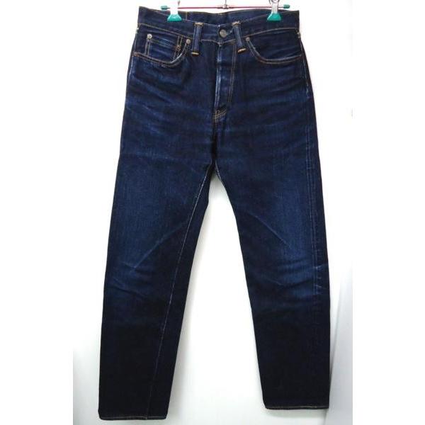フラットヘッド 3011 LTD リミテッド テーパード デニムパンツ 29 