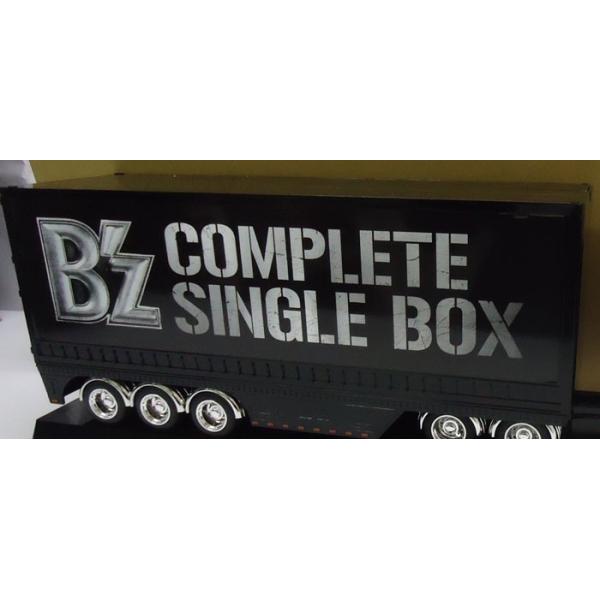 美品 B'z コンプリートシングルBOX トレーラーエディション 美品 B'z コンプリートシングルBOX トレーラーエディション