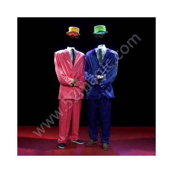 ヘッドレスマン ブルー 予約販売品の魅力を徹底解説