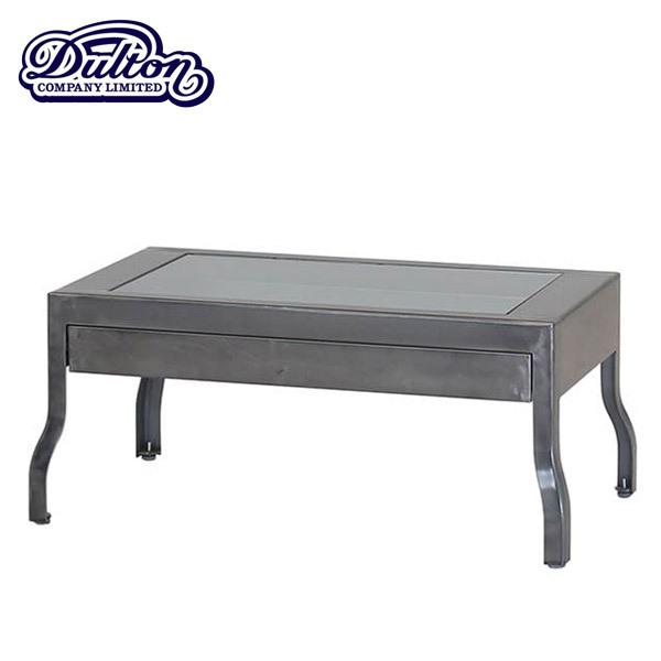 未使用品　ダルトン 「LOW TABLE 90 RAW」　センターテーブル DULTON 【ダルトン DULTON】LOW TABLE 90 RAW（ロウ テーブル 90