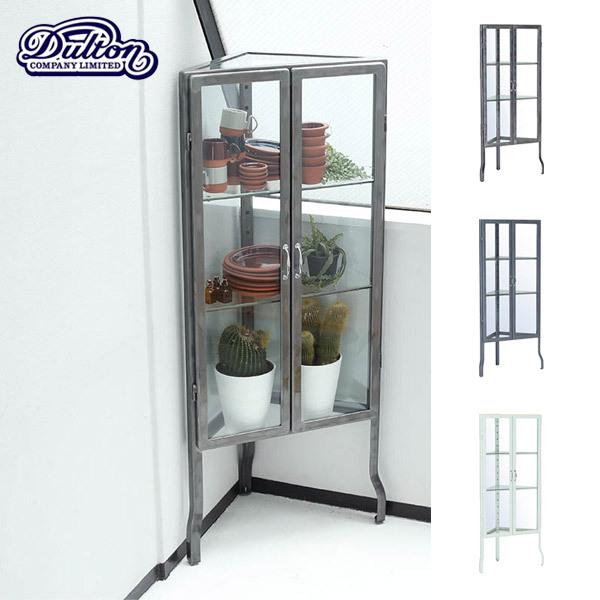 �y�_���g�� DULTON�z TRIANGLE CABINET�@�i�g���C�A���O�� �L���r�l�b�g�j 120-358 �y���������z   �y�|�C���g10�{�z
