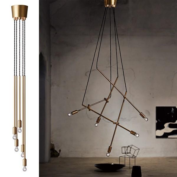 BARCELONA PENDANT 5 LIGHT （バルセロナ ペンダント 5灯 ライト） AW 