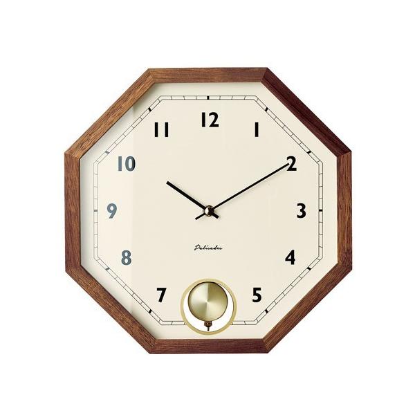 GORLIZ WALL CLOCK BROWN@iQbc EH[ NbN uEj CL-3351BN yz y|Cg5{z yIFz