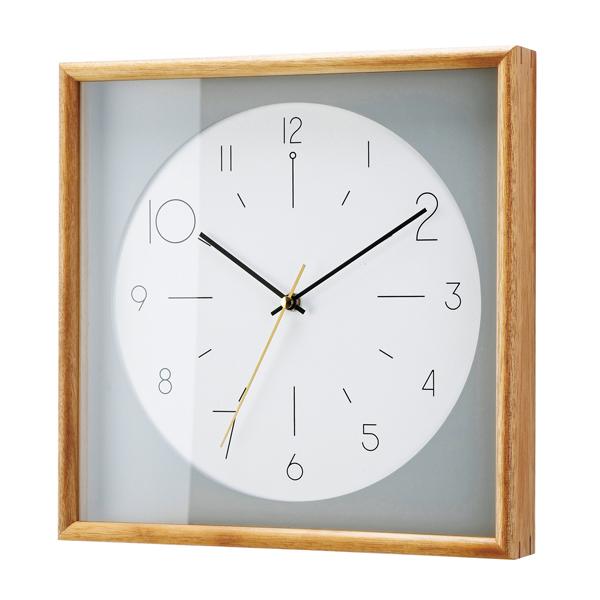CADRE WALL CLOCK�@�i�J�[�h�� �E�H�[�� �N���b�N�j CL-4059 �y���������z �y�|�C���g10�{�z �yIF�z