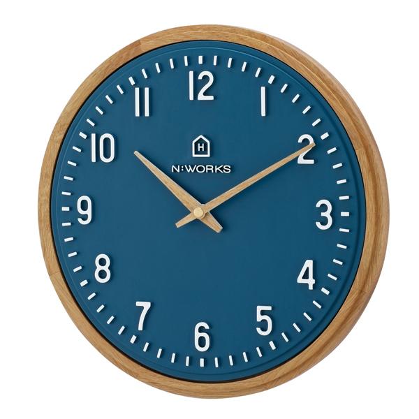 EKOLU WALL CLOCK�@�i�G�R�� �E�H�[�� �N���b�N�j CL-4072 �y���������z �y�|�C���g10�{�z �yIF�z