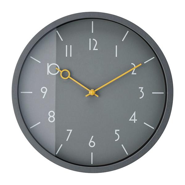 INTERFORM（インターフォルム） VETELI WALL CLOCK GRAY （ヴェテリ